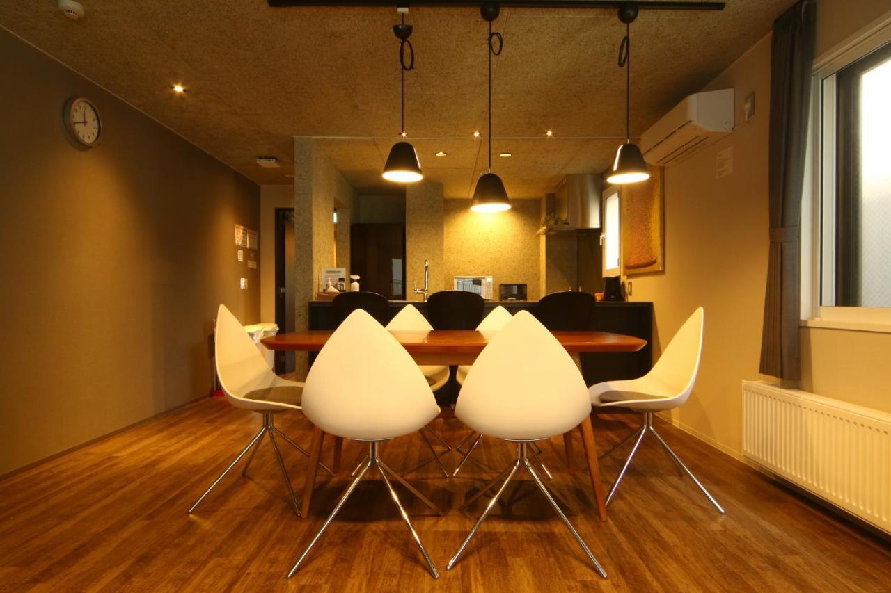 Willa Private House Kuranoya Sapporo Zewnętrze zdjęcie