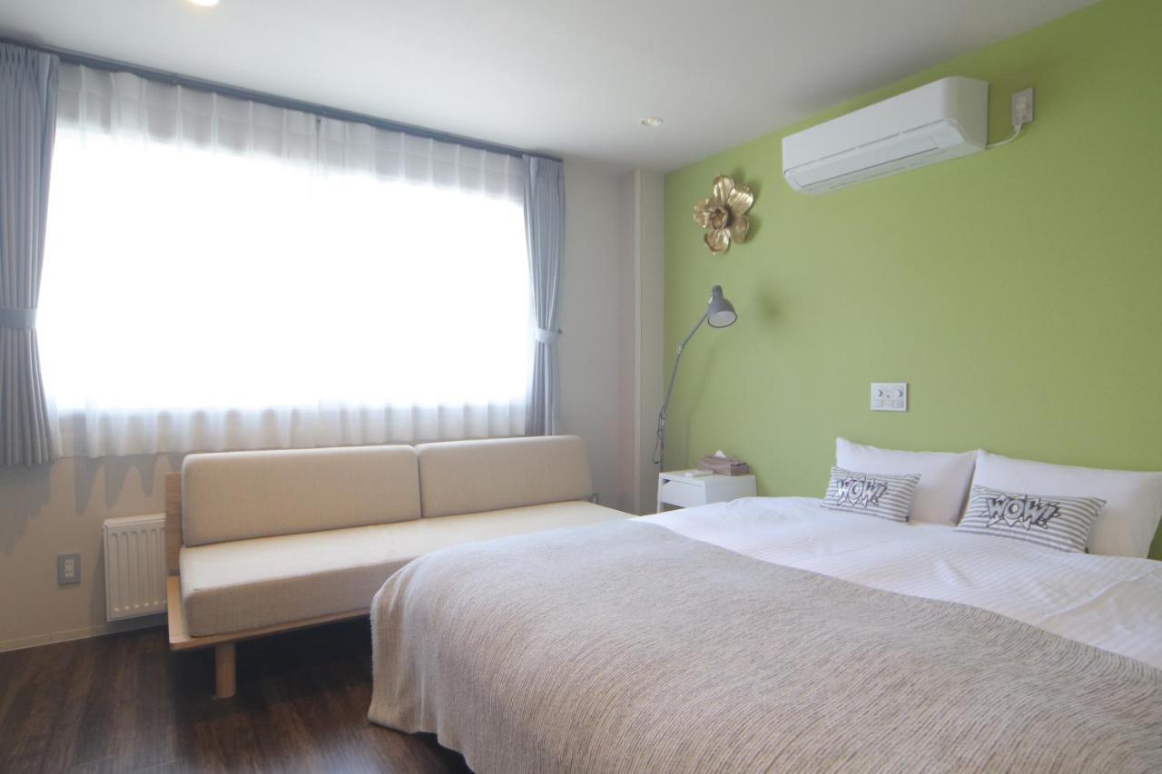 Willa Private House Kuranoya Sapporo Zewnętrze zdjęcie