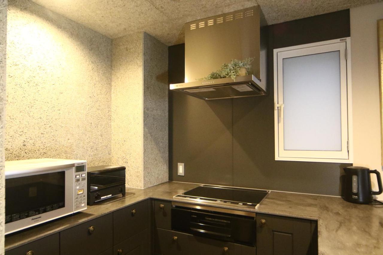 Willa Private House Kuranoya Sapporo Zewnętrze zdjęcie