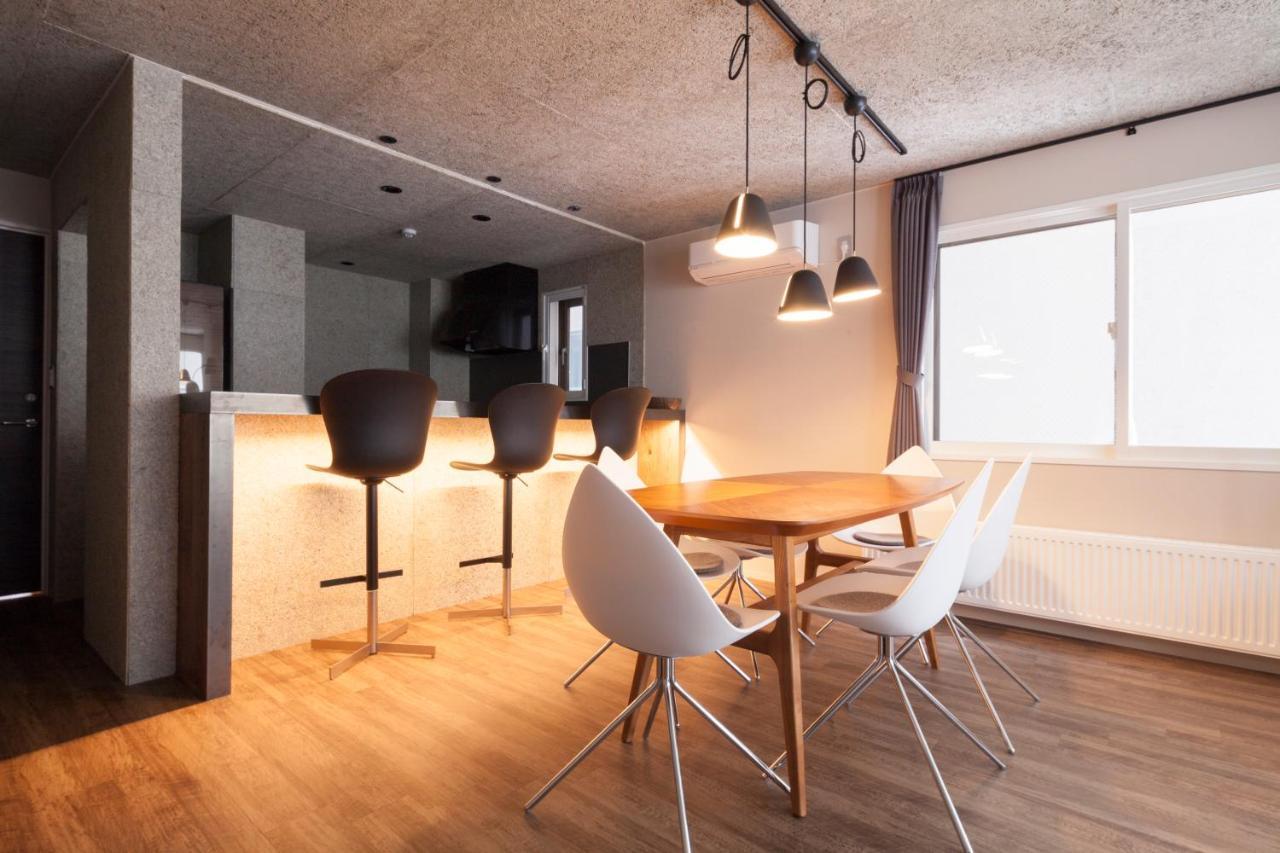 Willa Private House Kuranoya Sapporo Zewnętrze zdjęcie